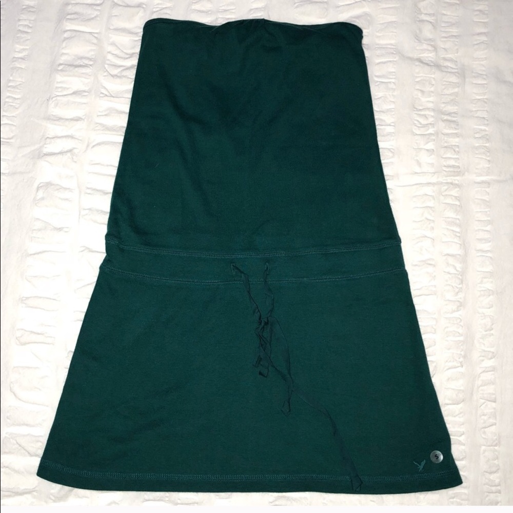 American Eagle Strapless Dress